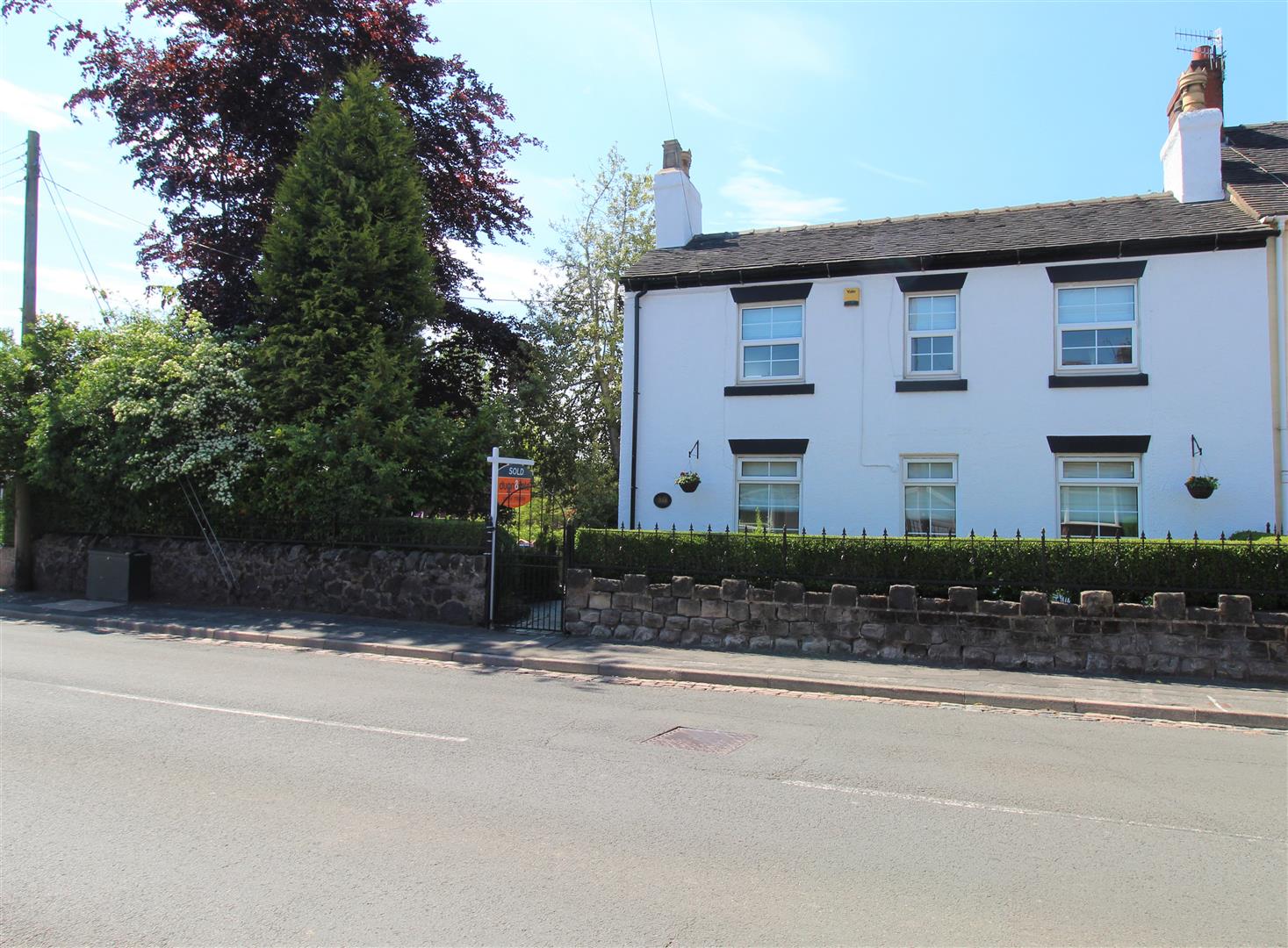 Ford Green Road, Norton, Stoke-On-Trent